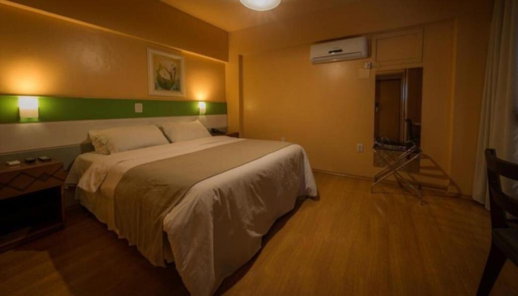 Hotel Das Rosas Grupo De Hoteis Mar E Mar Sapiranga 外观 照片
