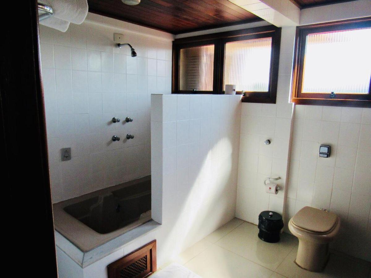Hotel Das Rosas Grupo De Hoteis Mar E Mar Sapiranga 外观 照片